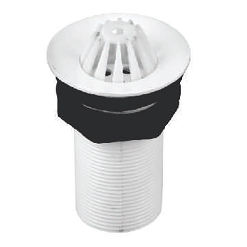 Waste Coupling Urinal - Color: White