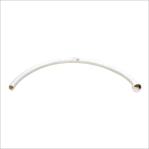 Waste Pipe - Color: White