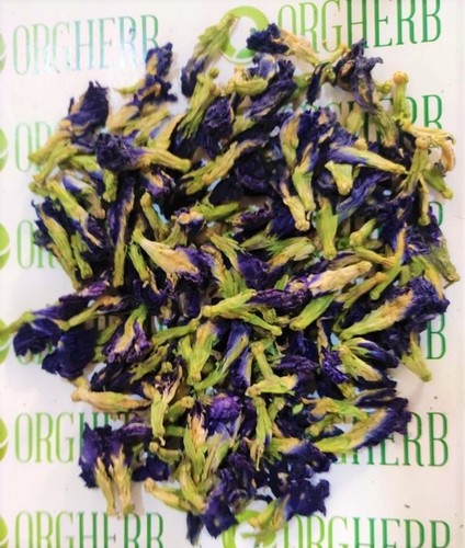 क्लिटोरिया टर्नेटिया ग्रेड: फूड ग्रेड