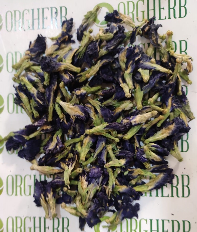 Clitoria Ternatea Grade: Food Grade