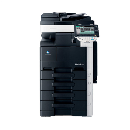 High Speed Color Scanner