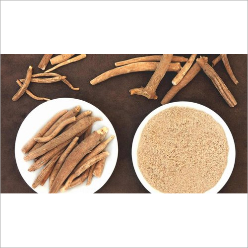 Ashwagandha Extract Granules - 100% Purity, Granular Powder Form | High Quality Brown Color, Custom Weight Options Available
