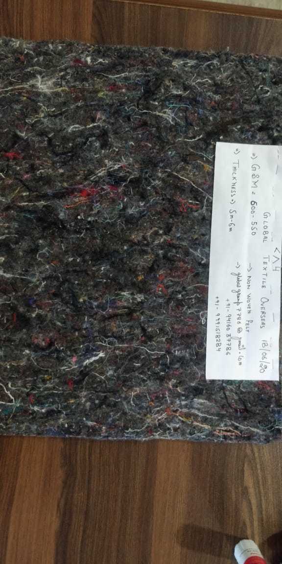 Acrylic, Polyester Namda Felt