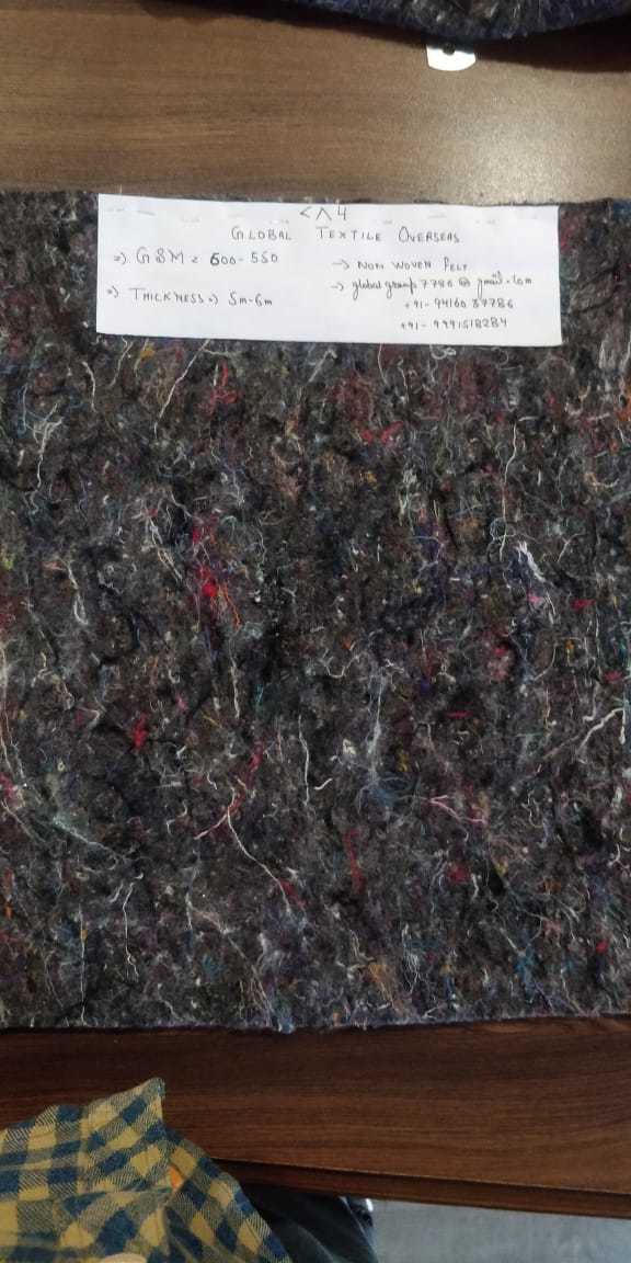 Acrylic, Polyester Namda Felt