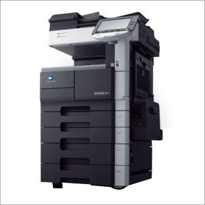 Digital Network Scanners