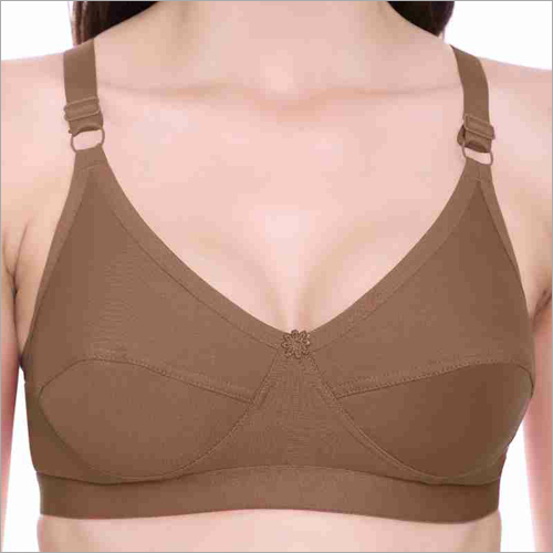 किसी भी रंग की फुल कवरेज स्टिच्ड ब्रा