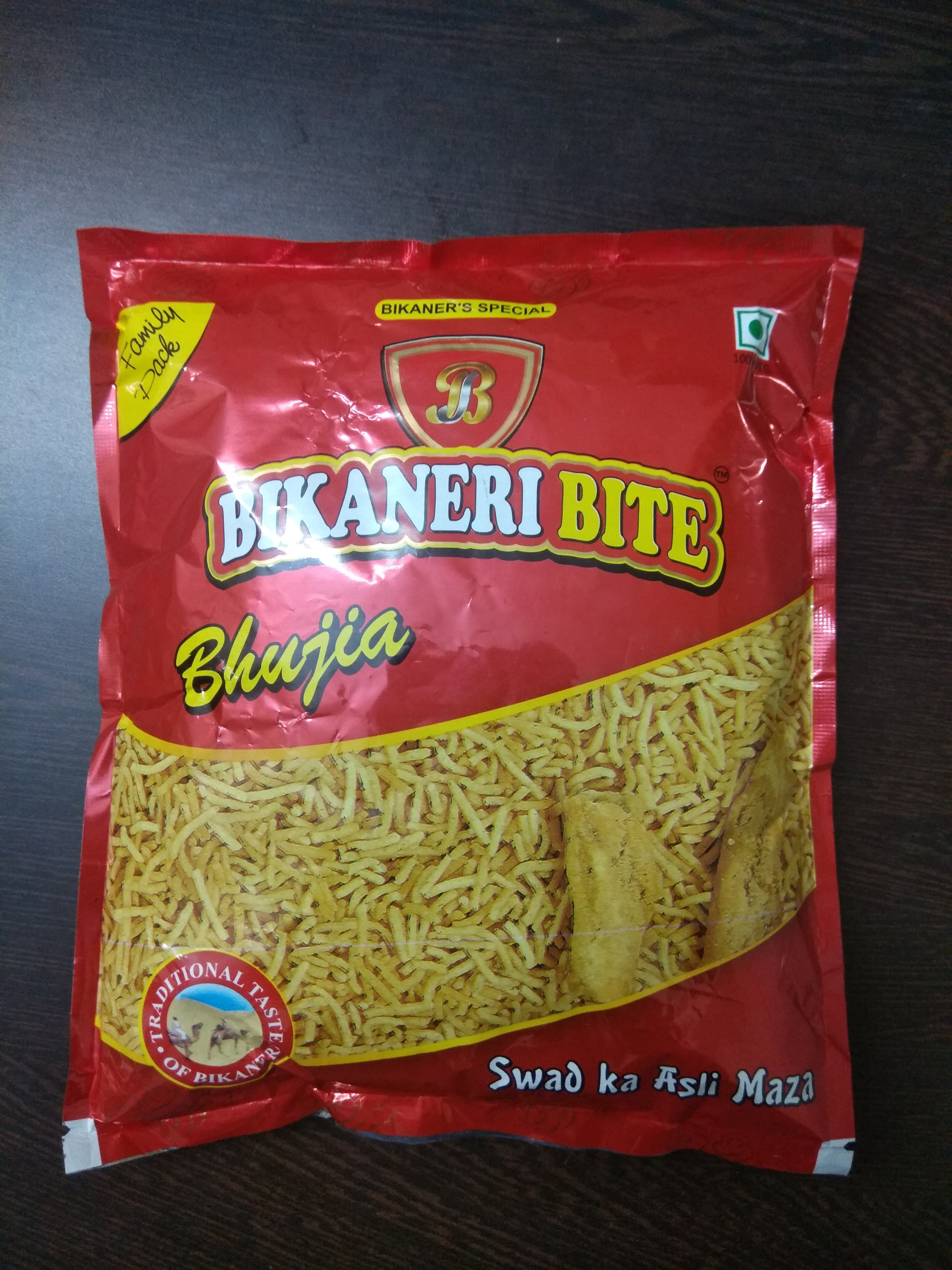 Khatta Meetha Shelf Life: 6 Months