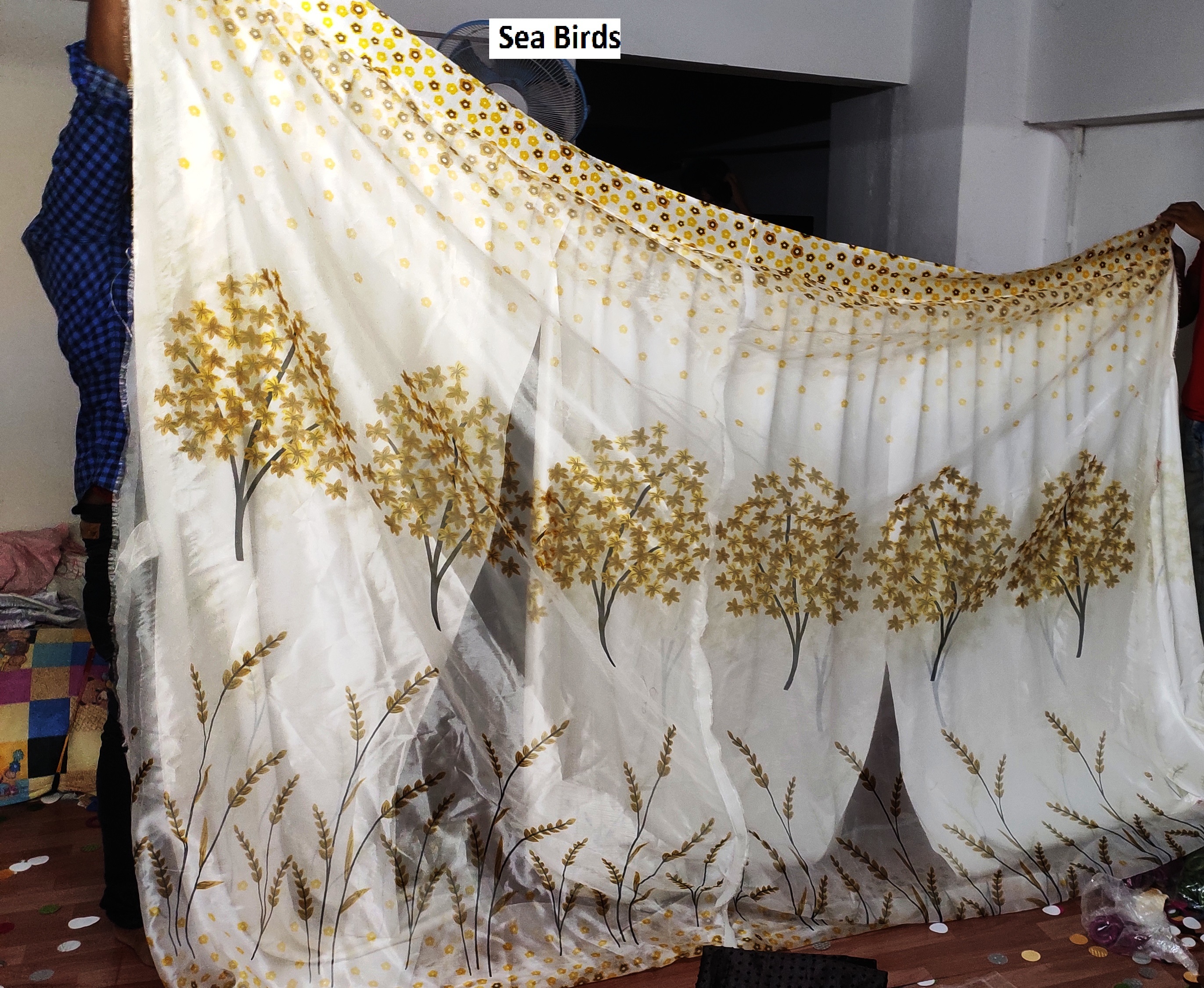 Multi Long Crush With Net