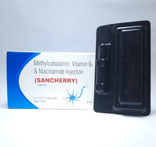 Methylcobalamin Vitamin B6 Nicotinamide Injection