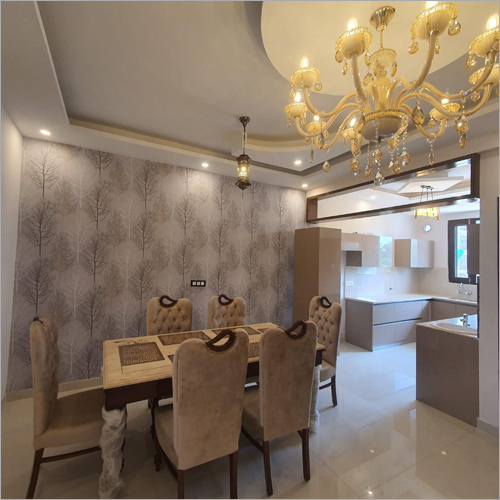 Dinning Room Interior Exterior Designing Services