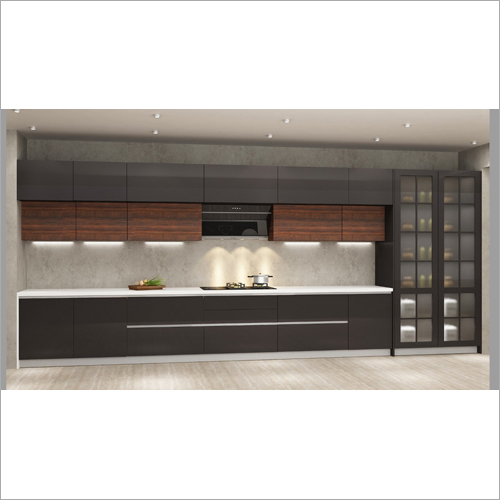 Designer Modular Kitchen Counter Top Size: As Per Requirement
