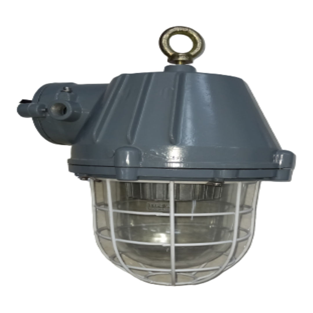 60w Led Wellglass Light - Flame Proof - Application: Commercial Purpose