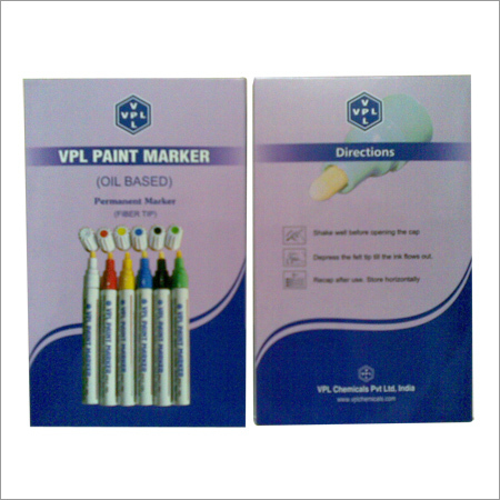 Paint Markers