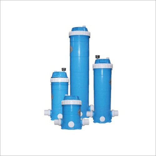 Cartridge Filters - ABS Plastic, Multiple Sizes, Blue | 150 psi Pressure Rating, Threaded Connections, ISO 9001 Standards for Pool & Industrial Water Treatment