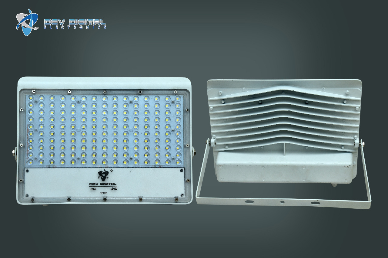 Led Flood Light - 150w ( Theta ) Application: Commercial Purpose