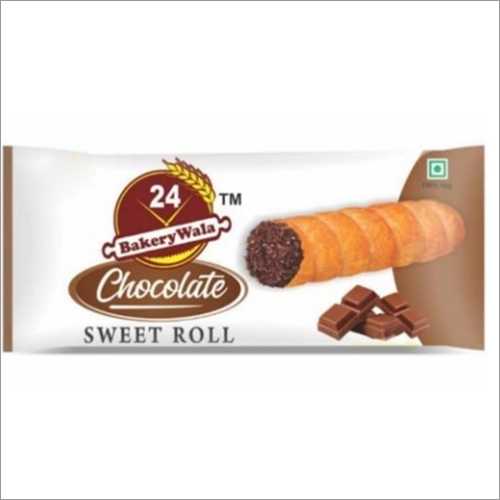 Sweet Cream Roll - Pasty Form | 12 Months Shelf Life, Eggless, Made With Premium Sweet Cream For A Delightful Taste
