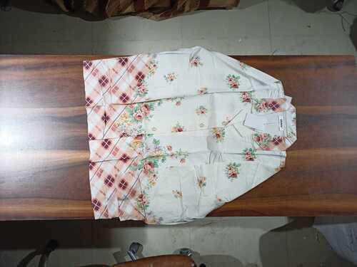 Ladies Chiffon Top - Imported Secondhand, Stylish Korean Design for Onetime Use