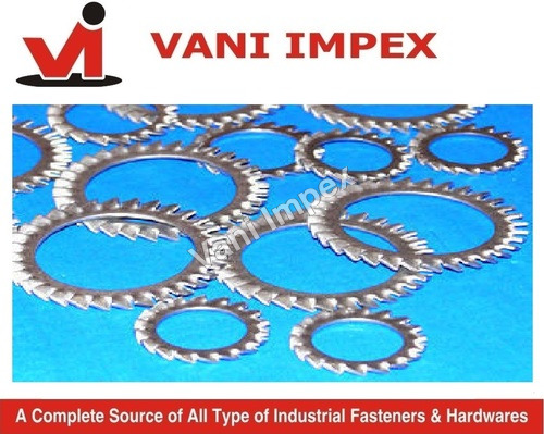 ओवरलैपिंग स्टार वाशर