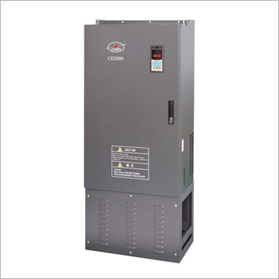 3 Phase Inverter - Metal, 380V+15% Input Voltage Range | High Efficiency, Multiple Protection Features, Vector Control Functionality