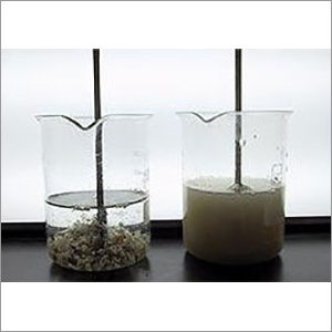 Polyelectrolyte Flocculating Agent - High Molecular Weight Granule Powder | 25 kg Bag, 100% Purity, Non-Toxic, Multi-Application Water Treatment Solution