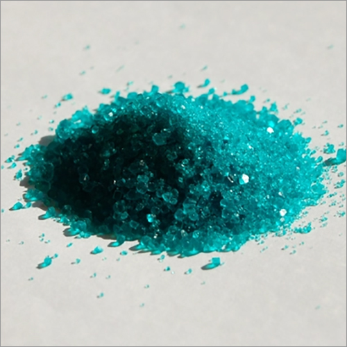 Nickel Sulphate Application: Industrial