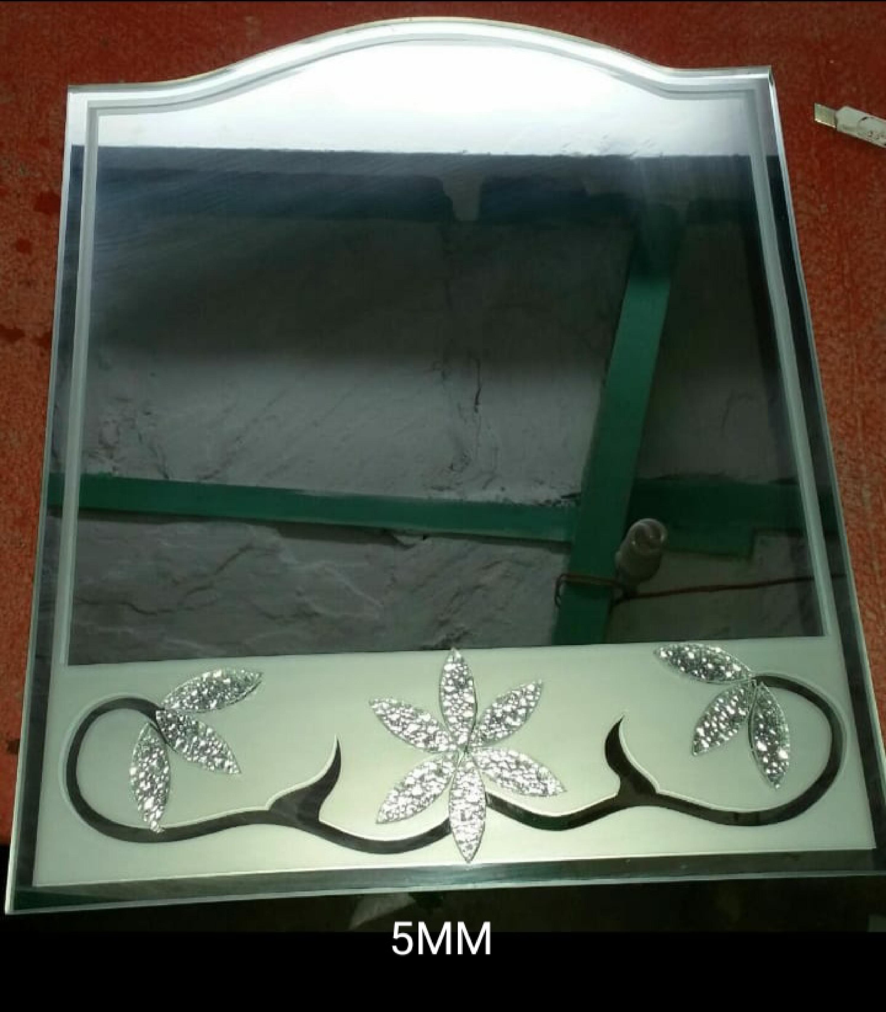 5mm Mirror Size: 24x18 & 20x16 &24x24