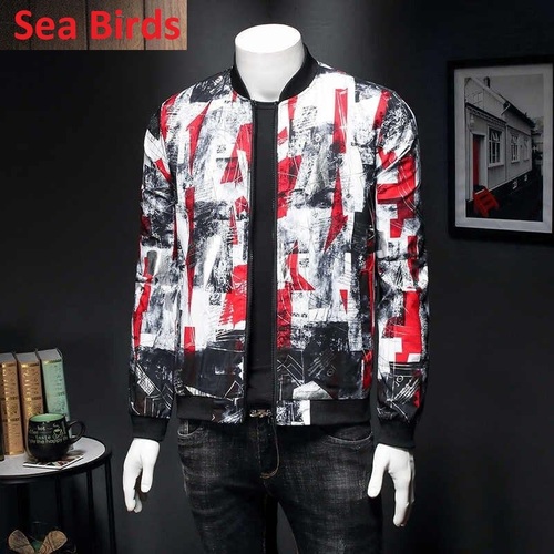 Scooba Digital Print Fabric - 240 GSM, 58 Inches Width, Multi-Color Printed Polyester Material for Jackets