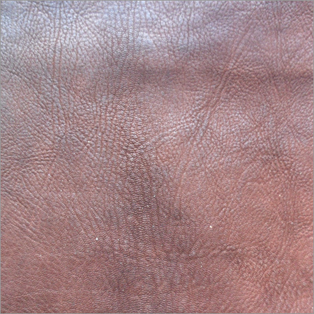 गाय का धोया हुआ चमड़ा