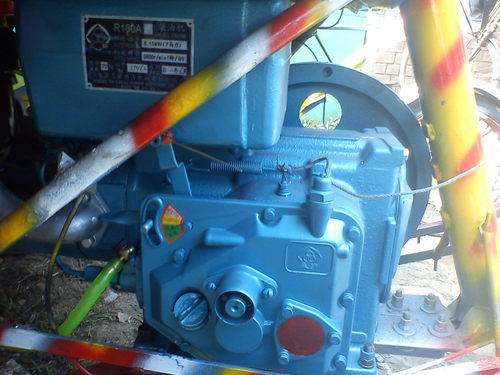 Cargo Motor Tricycle