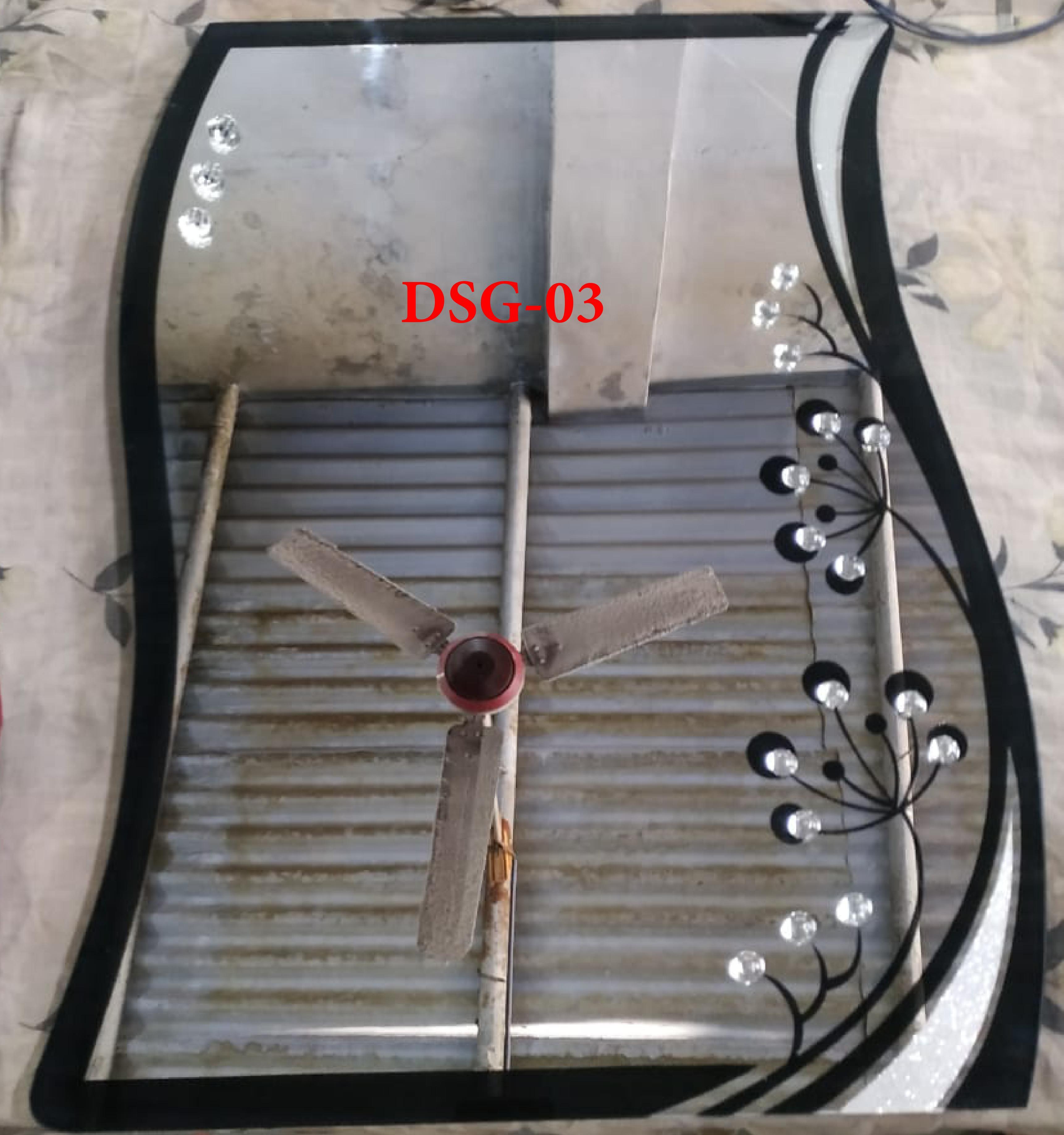 Designer Mirror Size: 24x18 & 20x16 &24x24