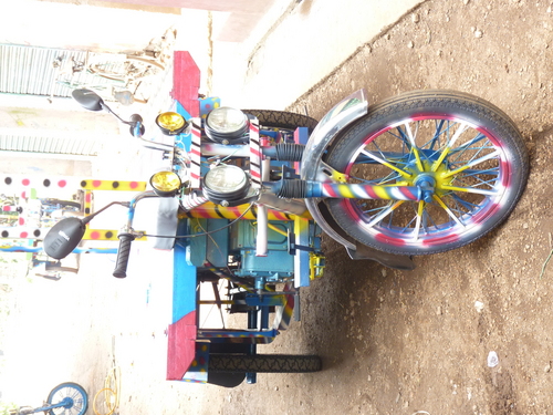 Electric Tricycle