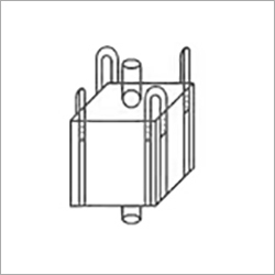क्रॉस कॉर्नर फुल लूप बैग