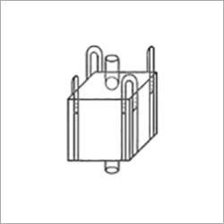 विस्तारित लूप क्रॉस कॉर्नर हैंडल बैग