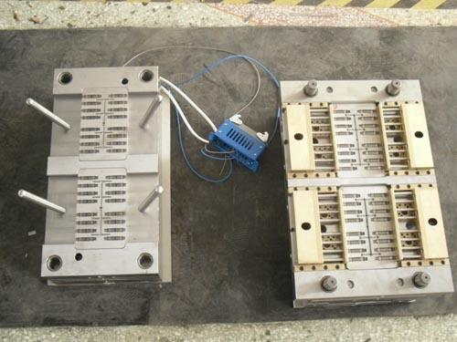 Steel Cylindrical Dripper Mold