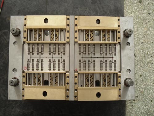 Steel Cylindrical Dripper Mold