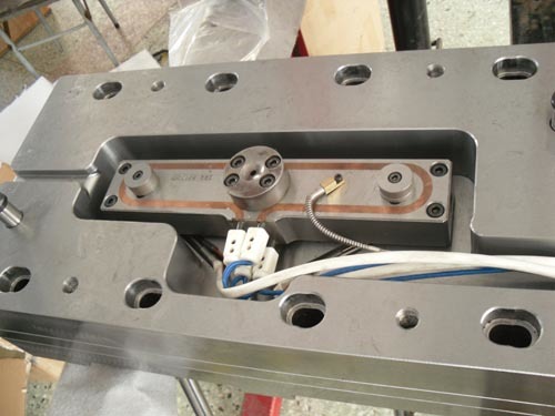 Steel Cylindrical Dripper Mold