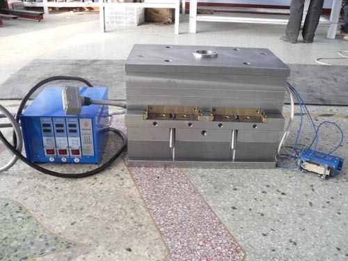 Steel Cylindrical Dripper Mold