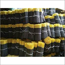 काली कच्ची अगरबत्ती