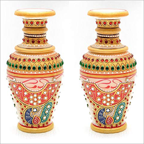 Marble Handicrafts Vase