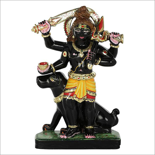 भैरव जी की प्रतिमा