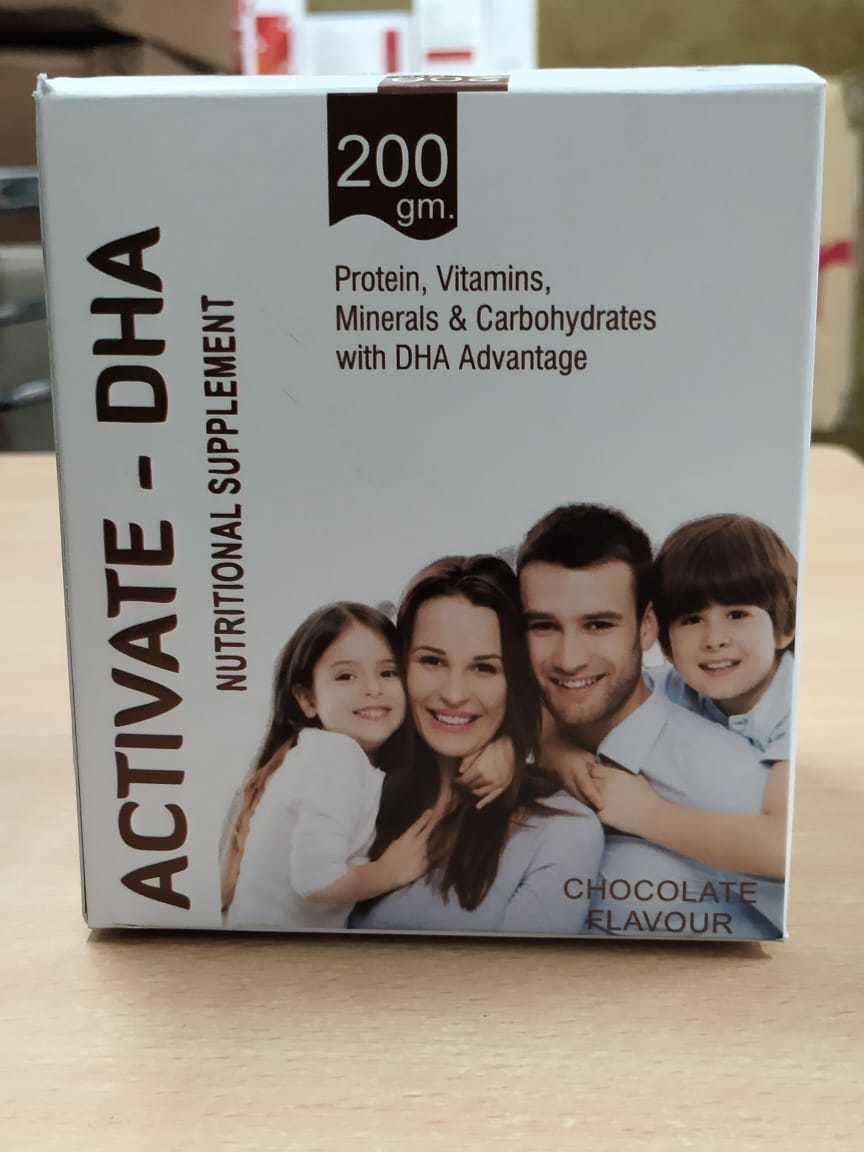 Carbohydrate With Dha Advantage