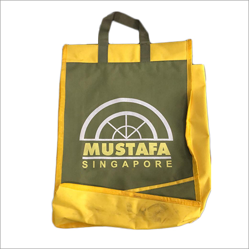 Non Woven Printed Bag - Bag Size: Standard
