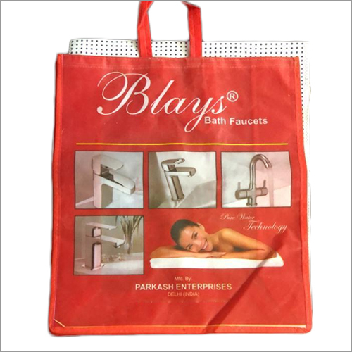 Non Woven Printed Bag - Bag Size: Standard