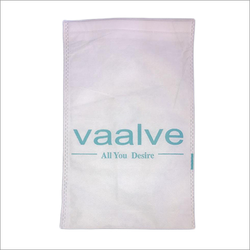 Plain Non Woven Bag - Non-woven Fabric Variable Sizes Brown Color | Cut Handles 60-100 Gsm 5-10 Kg Capacity Optional Printing