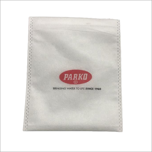 Plain Non Woven Bag - Non-woven Fabric Variable Sizes Brown Color | Cut Handles 60-100 Gsm 5-10 Kg Capacity Optional Printing