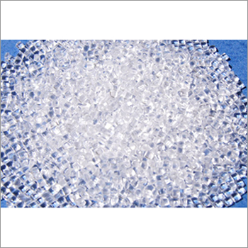 White Polycarbonate Granules