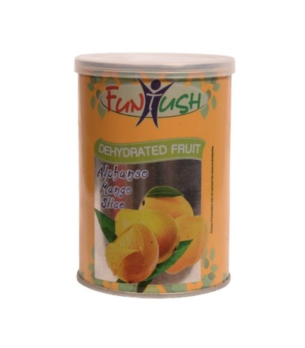 फ्रूटी फनटुश अल्फांसो मैंगो स्लाइस