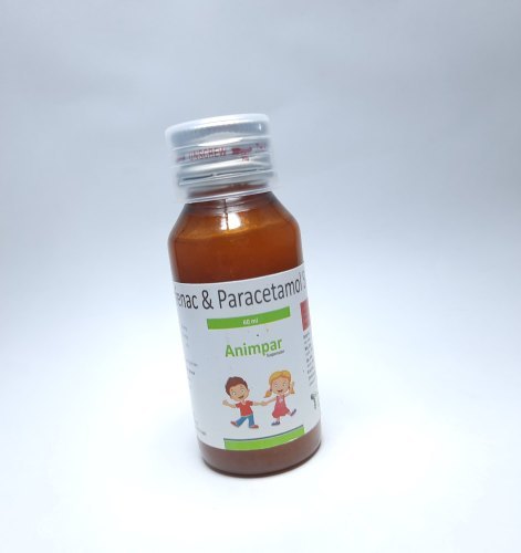Paracetamol Syrup