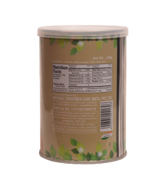 Fruity Funtush Cheeku Chunk