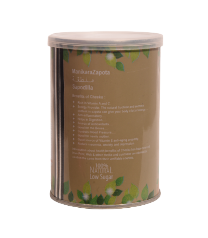 Fruity Funtush Cheeku Chunk